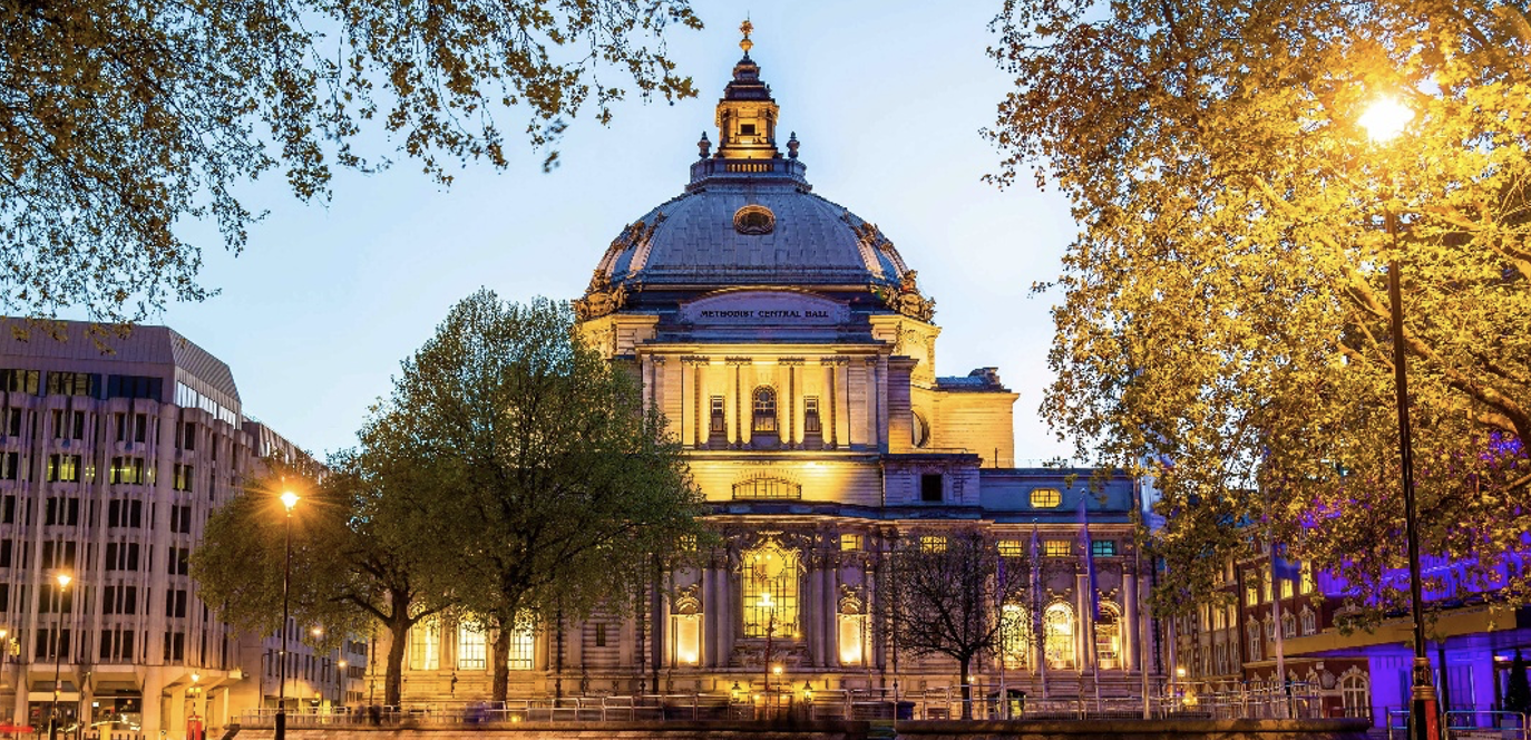 a central hub in the UK's rapidly evolving events landscape